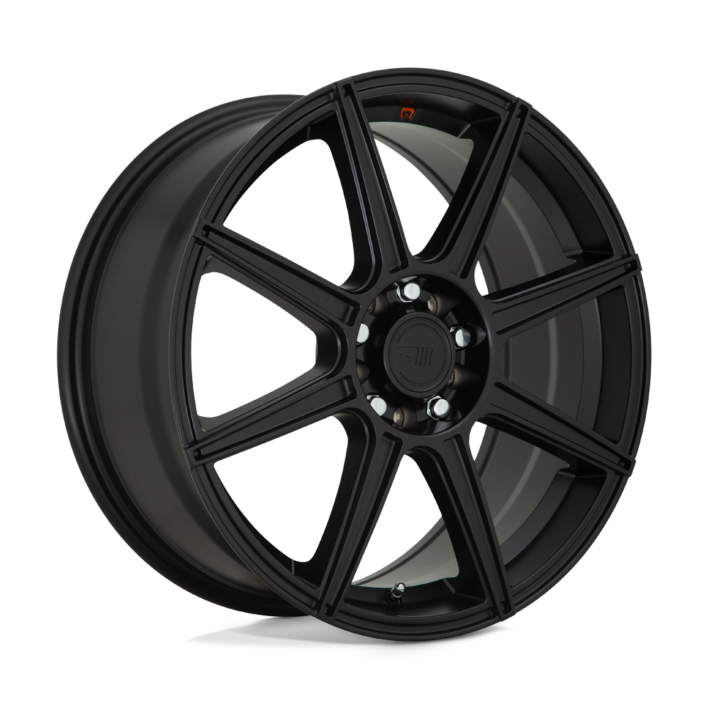 Motegi MR142 CS8 17x7 Satin Black 40mm ET 72.56mm CB 4x100/4x114.3