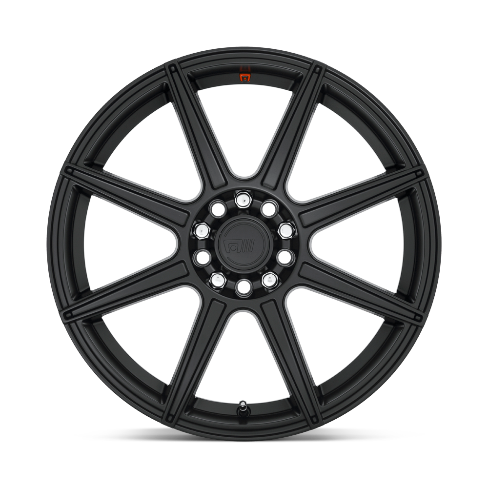 Motegi MR142 CS8 17x7 Satin Black 40mm ET 72.56mm CB 4x100/4x114.3