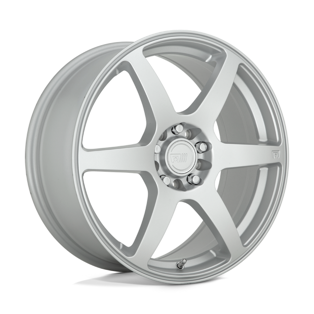 Motegi MR143 CS6 17x7 Satin Black 40mm ET 72.56mm CB 5x110/5x115