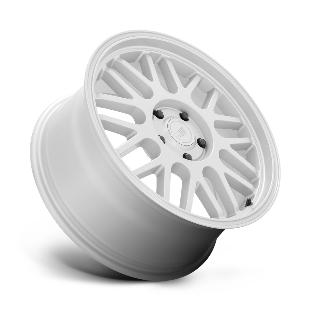 Motegi MR144 M9 18x8.5 Hyper Silver 42mm ET 72.56mm CB 5x108