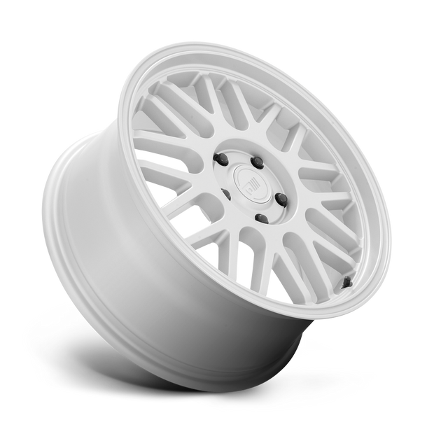 Motegi MR144 M9 18x8.5 Hyper Silver 42mm ET 72.56mm CB 5x108