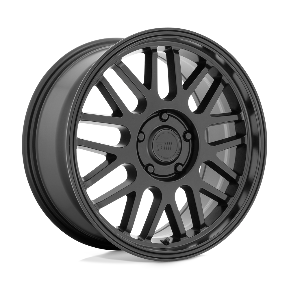 Motegi MR144 M9 17x8 Satin Black 40mm ET 72.56mm CB 5x108