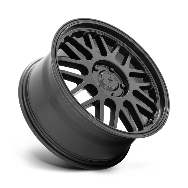 Motegi MR144 M9 17x8 Satin Black 40mm ET 72.56mm CB 5x108