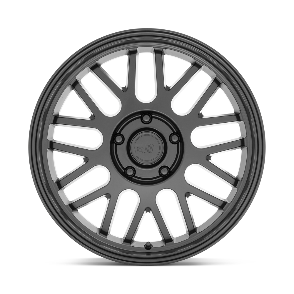 Motegi MR144 M9 17x8 Satin Black 40mm ET 72.56mm CB 5x108