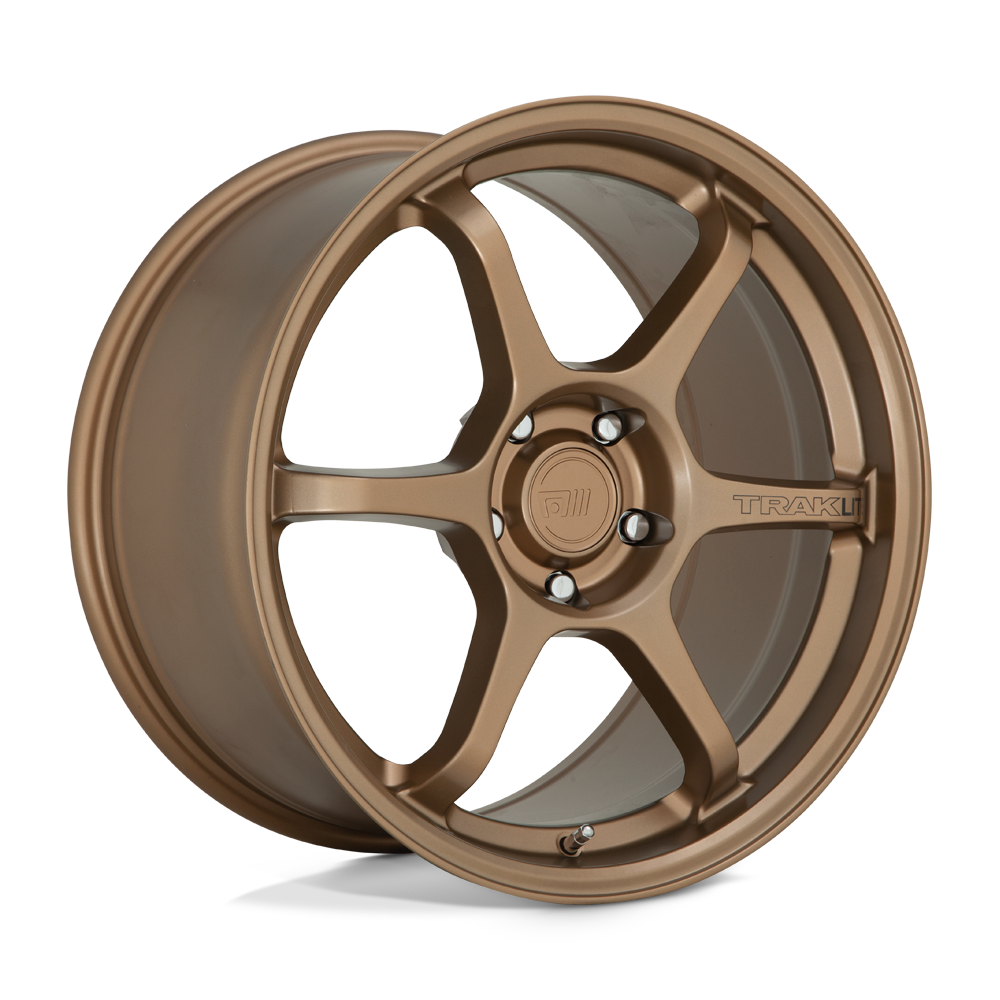 Motegi MR145 Traklite 3.0 18x8.5 Matte Bronze 35mm ET 72.56mm CB 5x114.3