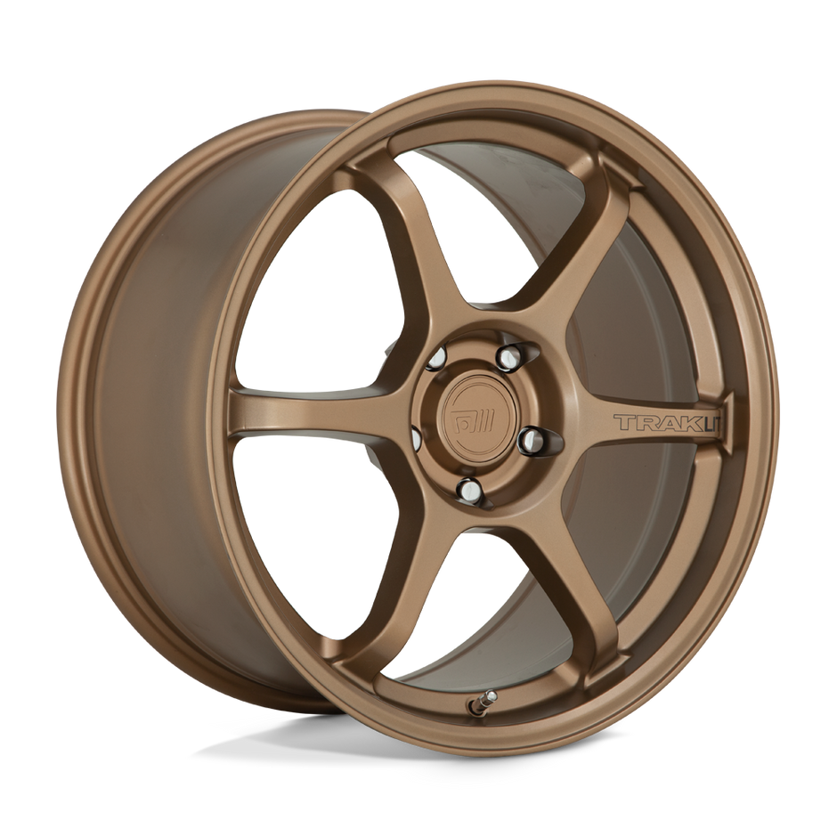 Motegi MR145 Traklite 3.0 18x8.5 Matte Bronze 35mm ET 72.56mm CB 5x114.3