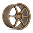 Motegi MR145 Traklite 3.0 18x8.5 Matte Bronze 35mm ET 72.56mm CB 5x114.3