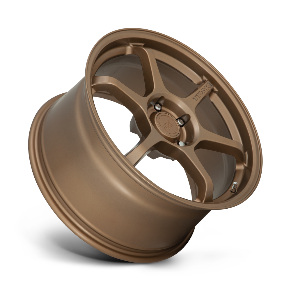 Motegi MR145 Traklite 3.0 18x8.5 Matte Bronze 35mm ET 72.56mm CB 5x114.3