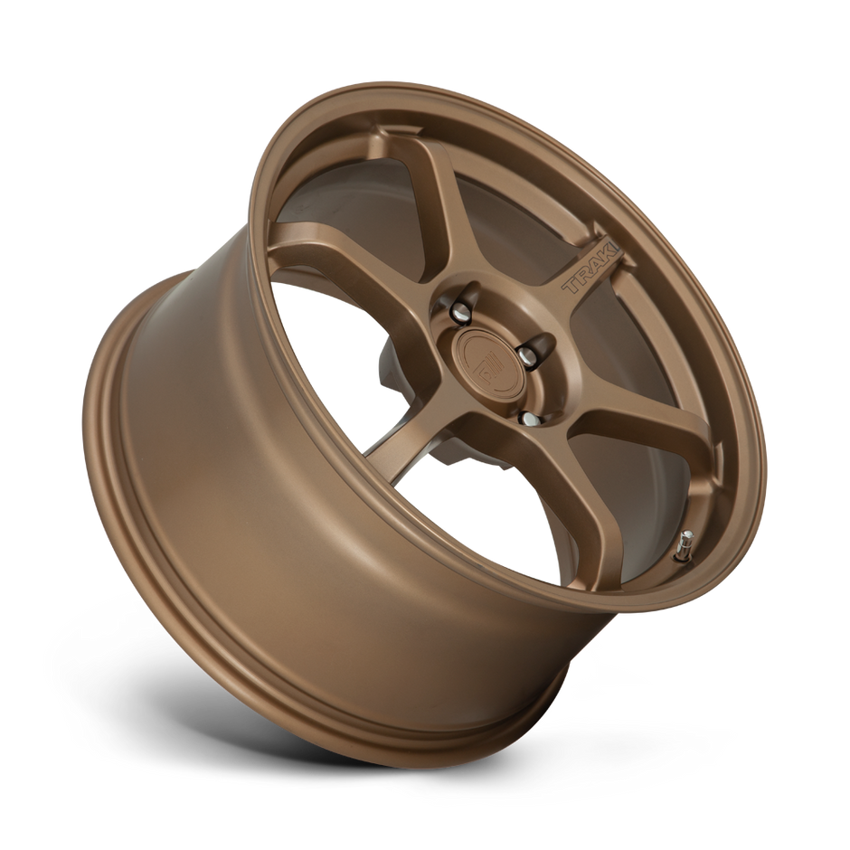 Motegi MR145 Traklite 3.0 18x8.5 Matte Bronze 35mm ET 72.56mm CB 5x114.3