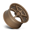 Motegi MR145 Traklite 3.0 18x8.5 Matte Bronze 35mm ET 72.56mm CB 5x114.3