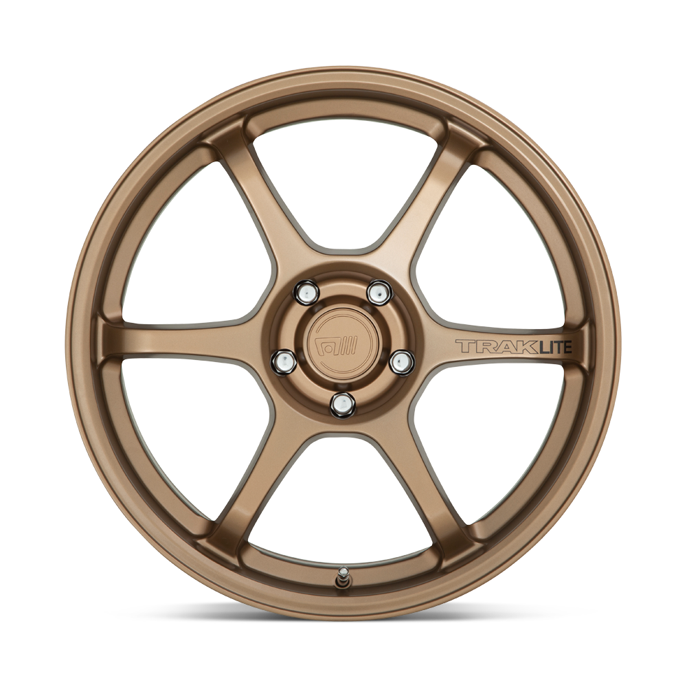 Motegi MR145 Traklite 3.0 18x8.5 Matte Bronze 35mm ET 72.56mm CB 5x114.3