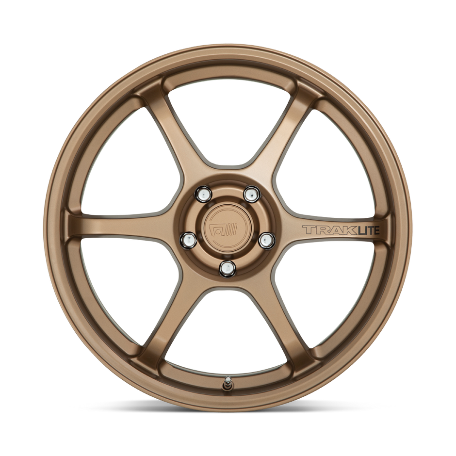 Motegi MR145 Traklite 3.0 18x8.5 Matte Bronze 35mm ET 72.56mm CB 5x114.3