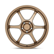 Motegi MR145 Traklite 3.0 18x8.5 Matte Bronze 35mm ET 72.56mm CB 5x114.3