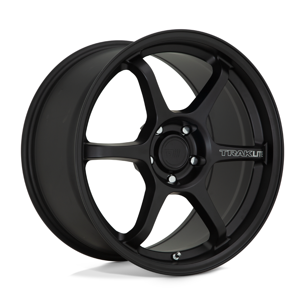 Motegi MR145 Traklite 3.0 15x8 Satin Black 28mm ET 72.56mm CB 4x100