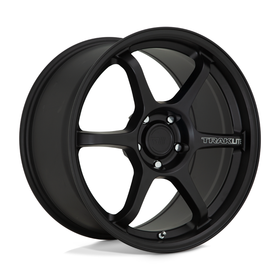 Motegi MR145 Traklite 3.0 15x8 Satin Black 28mm ET 72.56mm CB 4x100
