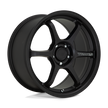 Motegi MR145 Traklite 3.0 15x8 Satin Black 28mm ET 72.56mm CB 4x100
