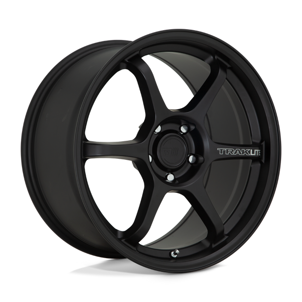 Motegi MR145 Traklite 3.0 15x8 Satin Black 28mm ET 72.56mm CB 4x100