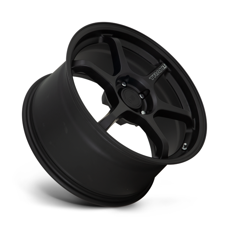 Motegi MR145 Traklite 3.0 15x8 Satin Black 28mm ET 72.56mm CB 4x100