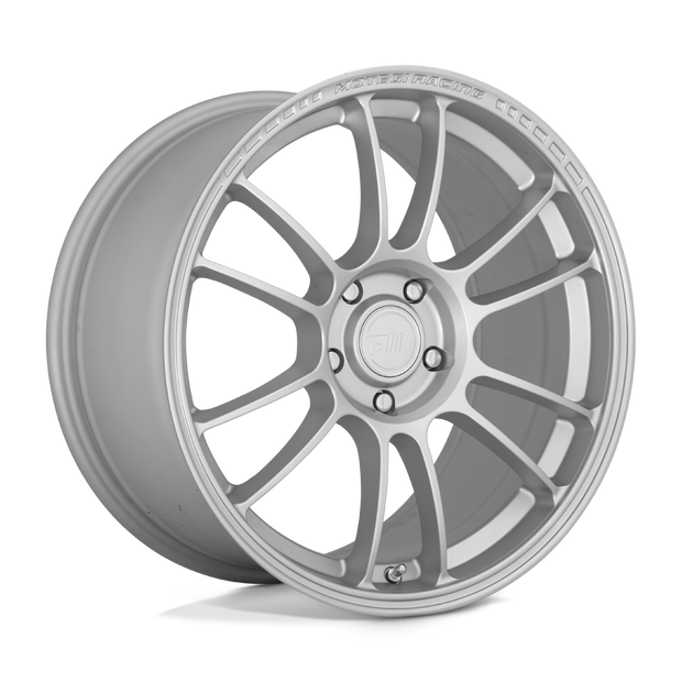 Motegi MR146 SS6 15x8 Hyper Silver 35mm ET 72.56mm CB 4x100
