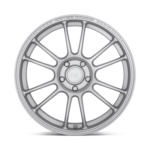 Motegi MR146 SS6 15x8 Hyper Silver 28mm ET 72.56mm CB 4x100