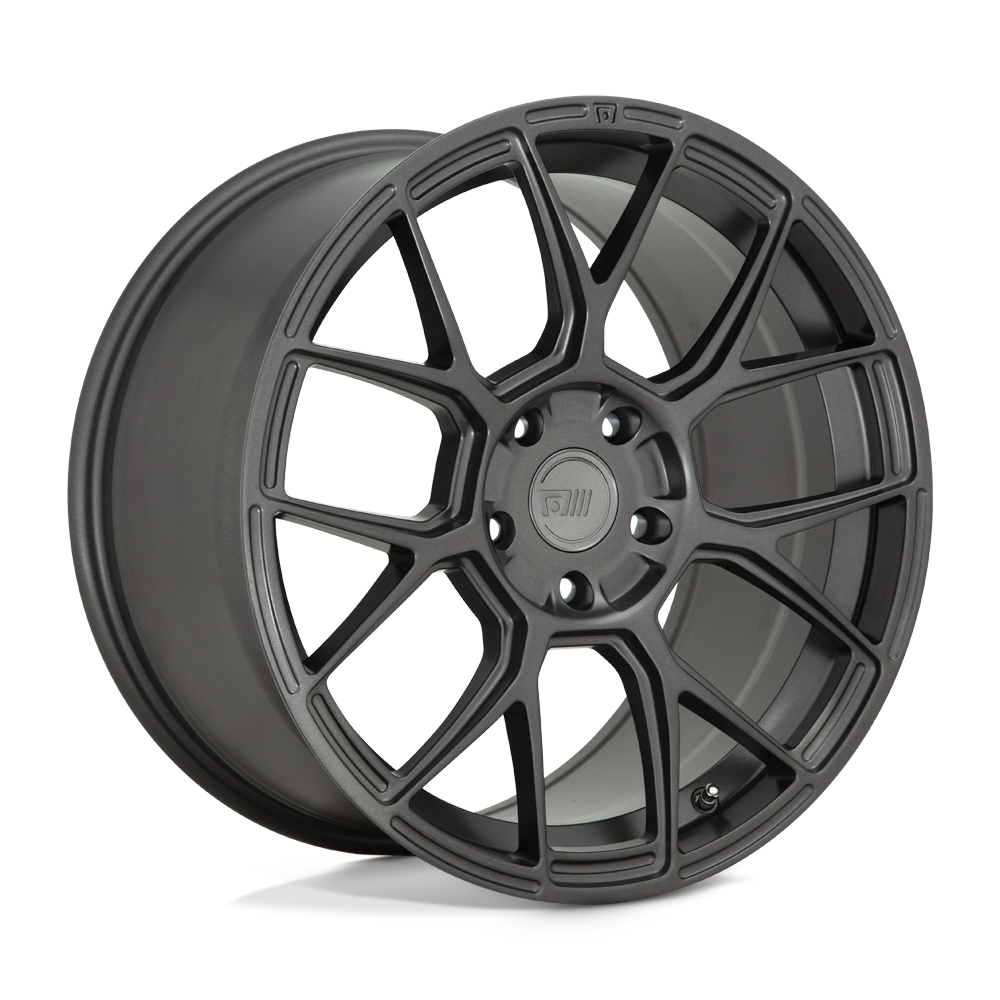 Motegi MR147 CM7 18x8.5 Gunmetal 42mm ET 72.56mm CB 5x108
