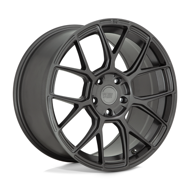 Motegi MR147 CM7 18x8.5 Gunmetal 42mm ET 72.56mm CB 5x108