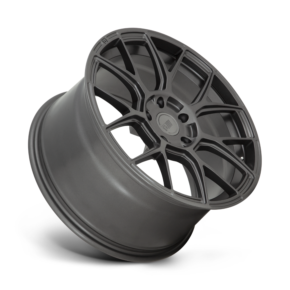 Motegi MR147 CM7 18x8.5 Gunmetal 42mm ET 72.56mm CB 5x108
