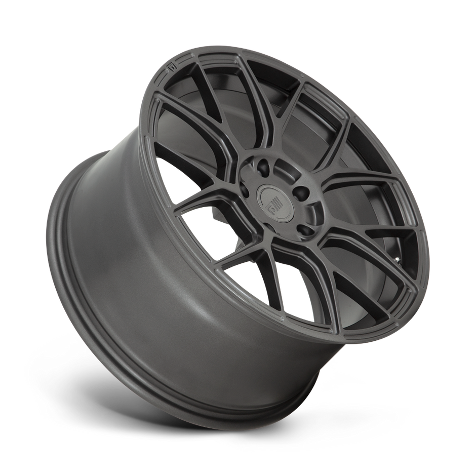 Motegi MR147 CM7 18x8.5 Gunmetal 42mm ET 72.56mm CB 5x108