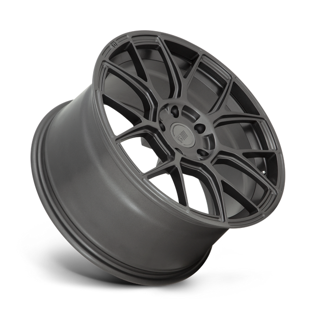 Motegi MR147 CM7 18x8.5 Gunmetal 42mm ET 72.56mm CB 5x108