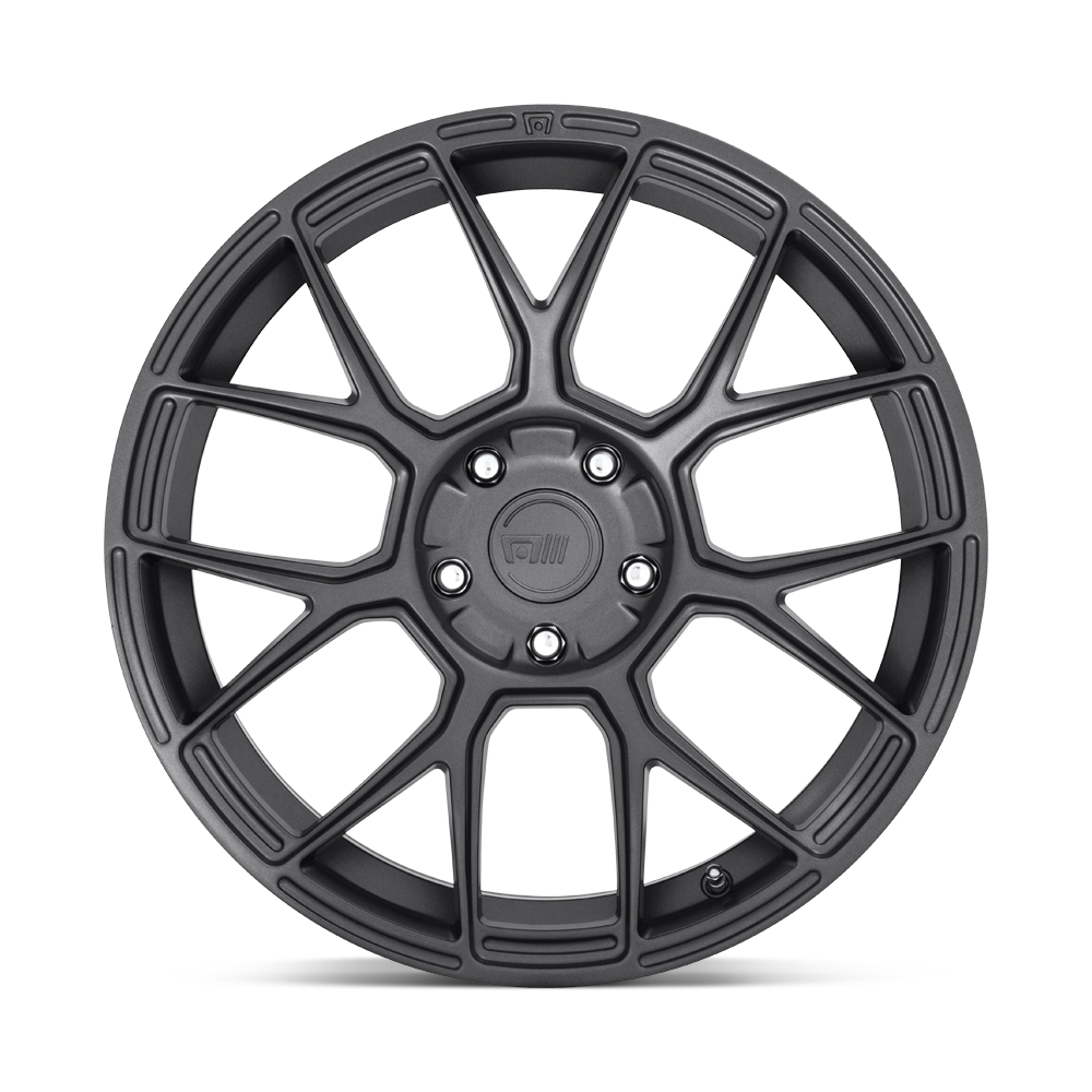 Motegi MR147 CM7 18x8.5 Gunmetal 42mm ET 72.56mm CB 5x108