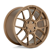 Motegi MR147 CM7 17x8 Matte Bronze 38mm ET 72.56mm CB 5x108