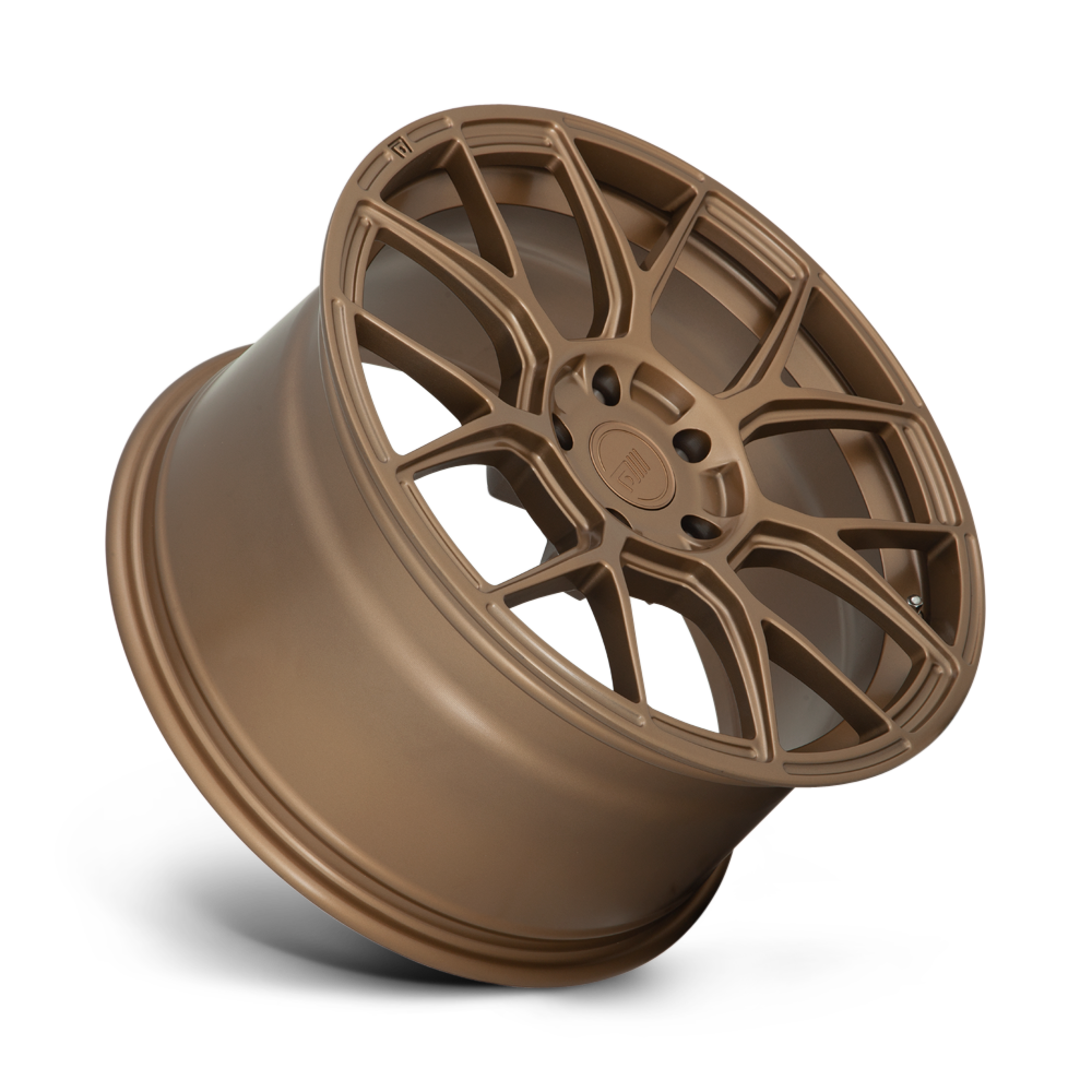 Motegi MR147 CM7 17x8 Matte Bronze 38mm ET 72.56mm CB 5x108