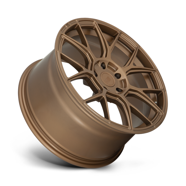 Motegi MR147 CM7 17x8 Matte Bronze 38mm ET 72.56mm CB 5x108