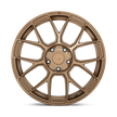 Motegi MR147 CM7 17x8 Matte Bronze 38mm ET 72.56mm CB 5x108