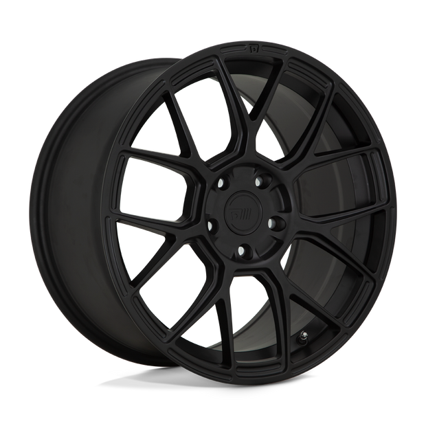 Motegi MR147 CM7 18x8.5 Satin Black 42mm ET 72.56mm CB 5x108