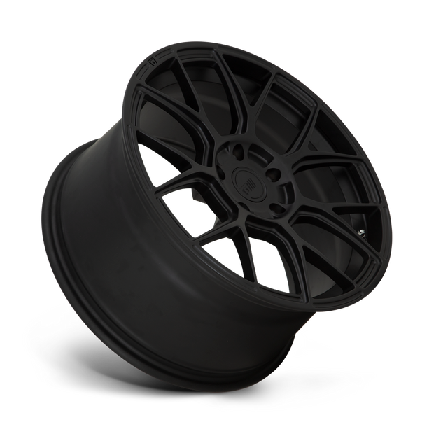 Motegi MR147 CM7 18x8.5 Satin Black 42mm ET 72.56mm CB 5x108