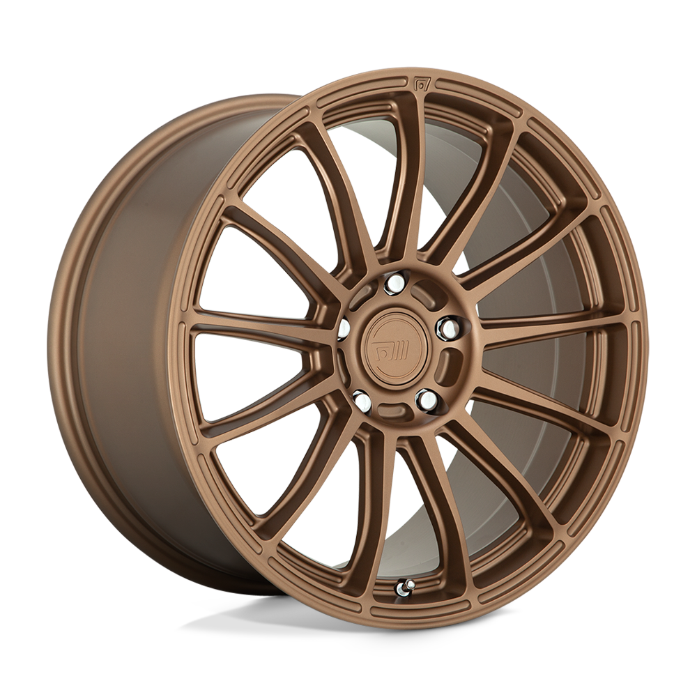 Motegi MR148 CS13 17x8 Matte Bronze 20mm ET 72.56mm CB 5x114.3