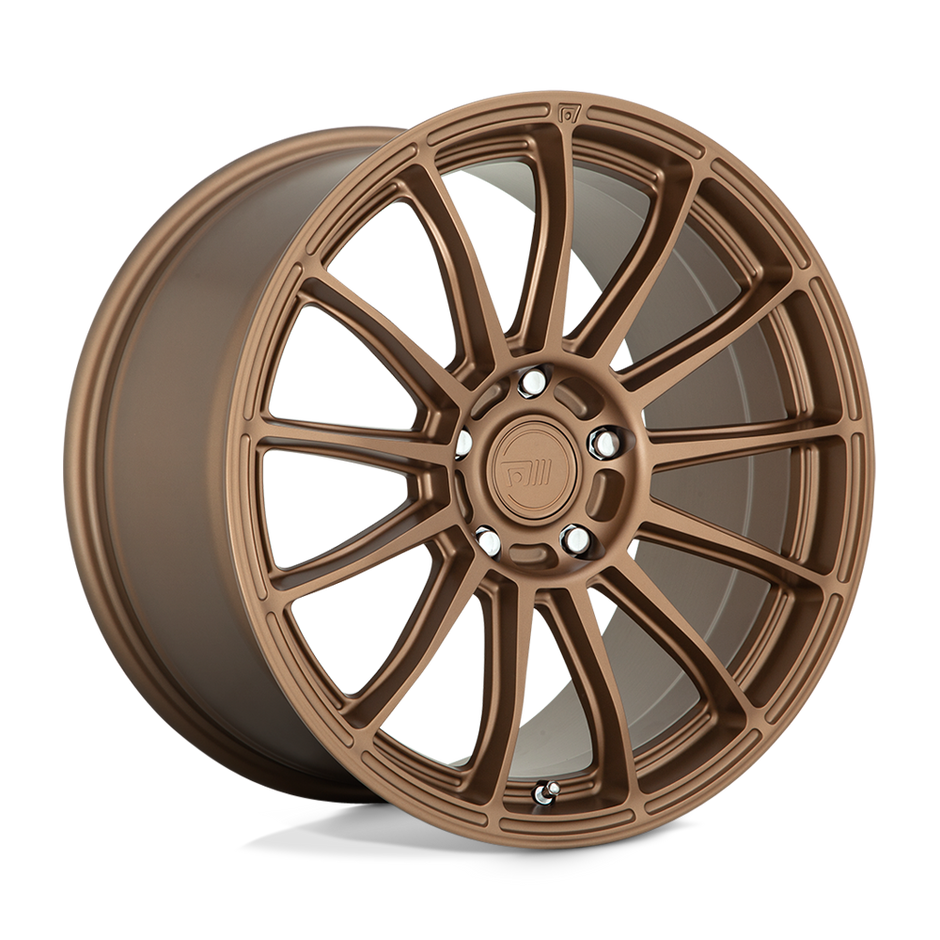 Motegi MR148 CS13 17x8 Matte Bronze 20mm ET 72.56mm CB 5x114.3
