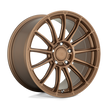 Motegi MR148 CS13 17x8 Matte Bronze 20mm ET 72.56mm CB 5x114.3