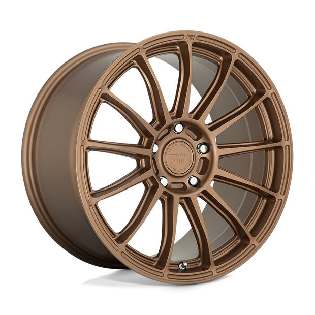 Motegi MR148 CS13 17x8 Matte Bronze 20mm ET 72.56mm CB 5x114.3