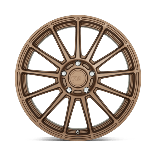 Motegi MR148 CS13 17x8 Matte Bronze 20mm ET 72.56mm CB 5x114.3