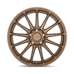 Motegi MR148 CS13 17x8 Matte Bronze 20mm ET 72.56mm CB 5x114.3