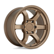 Motegi MR150 Trailite 17x8.5 Matte Bronze 18mm ET 66.06mm CB 6x114.3