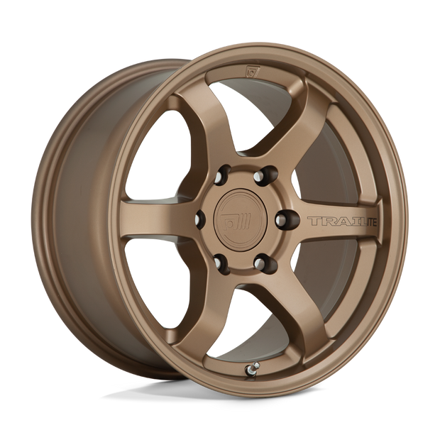 Motegi MR150 Trailite 17x8.5 Matte Bronze 18mm ET 66.06mm CB 6x114.3