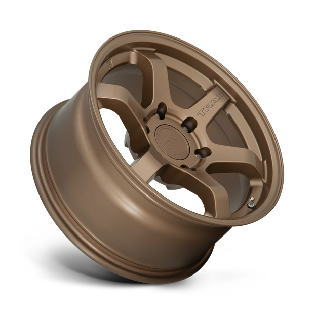 Motegi MR150 Trailite 17x8.5 Matte Bronze 18mm ET 66.06mm CB 6x114.3