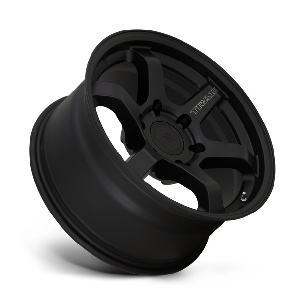Motegi MR150 Trailite 17x8.5 Satin Black 18mm ET 66.06mm CB 6x114.3