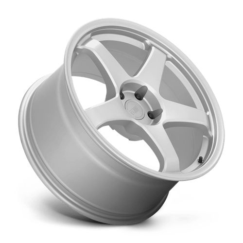 Motegi MR151 CS5 19x8.5 Hyper Silver 42mm ET 63.36mm CB 5x108
