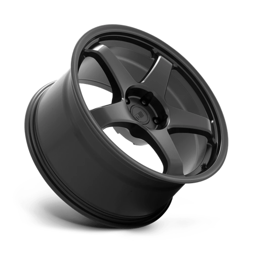 Motegi MR151 CS5 18x8.5 Satin Black 42mm ET 63.36mm CB 5x108