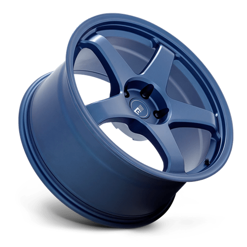 Motegi MR151 CS5 18x8.5 Satin Metallic Blue 25mm ET 72.56mm CB 5x114.3