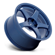 Motegi MR151 CS5 18x8.5 Satin Metallic Blue 25mm ET 72.56mm CB 5x114.3